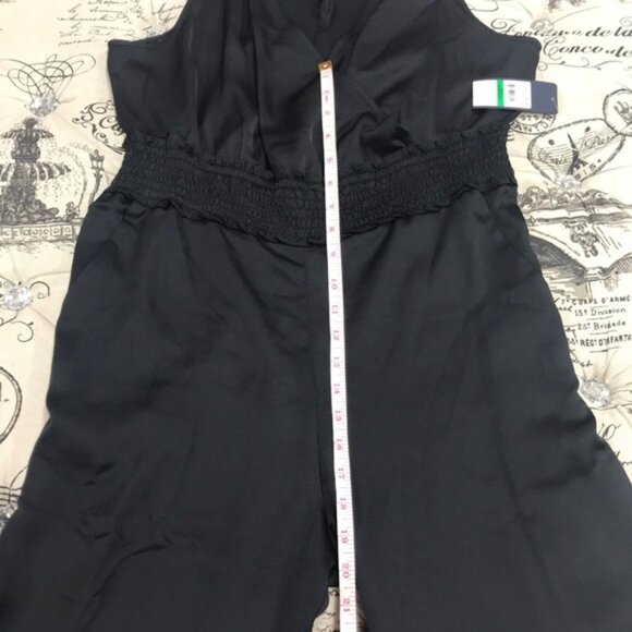 🎁 Rachel Rachel Roy Lexia Sleeveless Jumpsuit - Picture 6 of 10